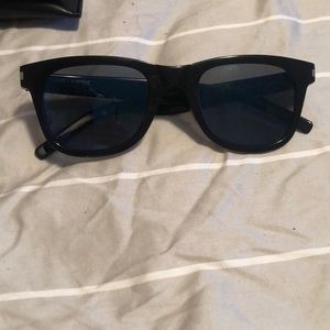 Saint Laurent Black sunglasses